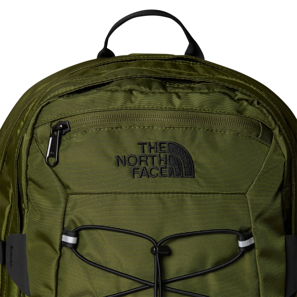 The North Face Borealis Classic Backpack - Woodland Green/TNF Black
