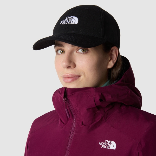 The North Face 66 Classic Cap - TNF Black/TNF White