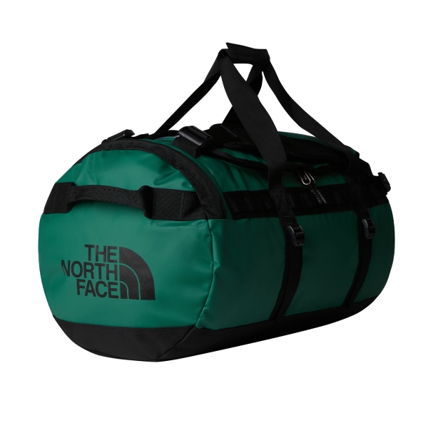 Bag The North Face Base Camp M Duffle  Evergreen/TNF Black NF0A52SAS9W