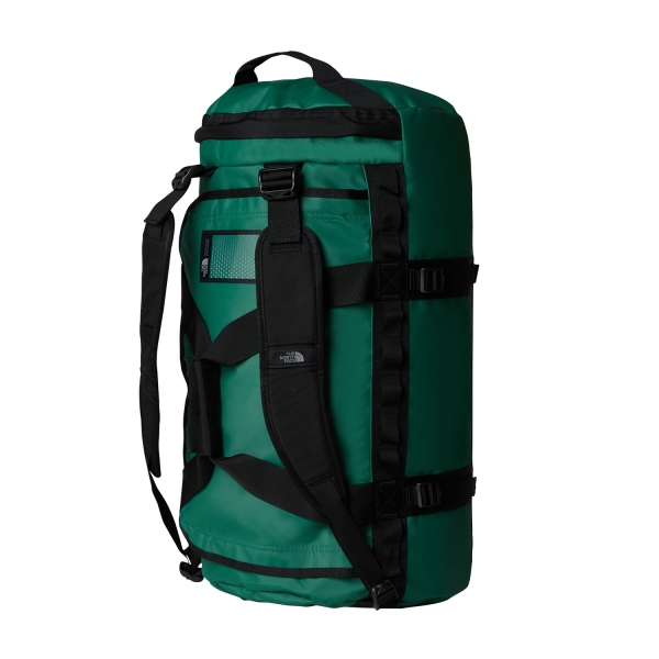 The North Face Base Camp M Duffle - Evergreen/TNF Black