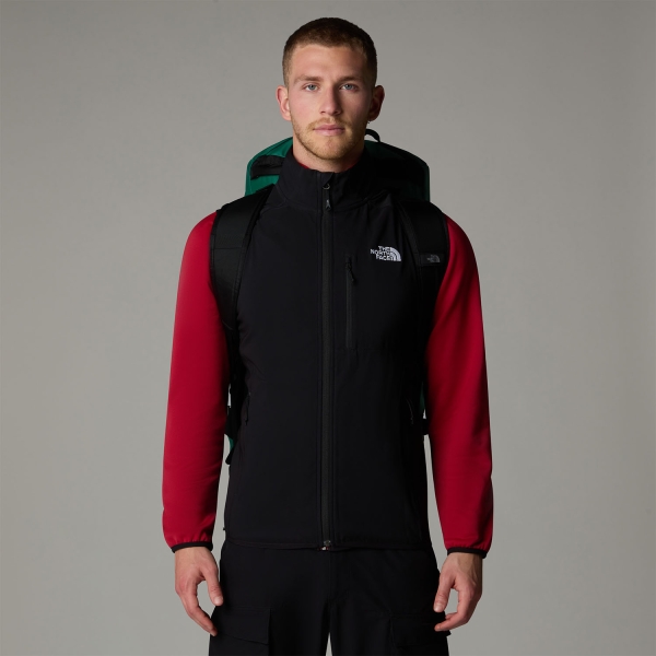 The North Face Base Camp M Duffle - Evergreen/TNF Black