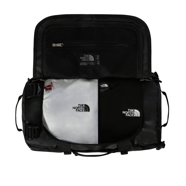 The North Face Base Camp XS Duffle - TNF Black/TNF White