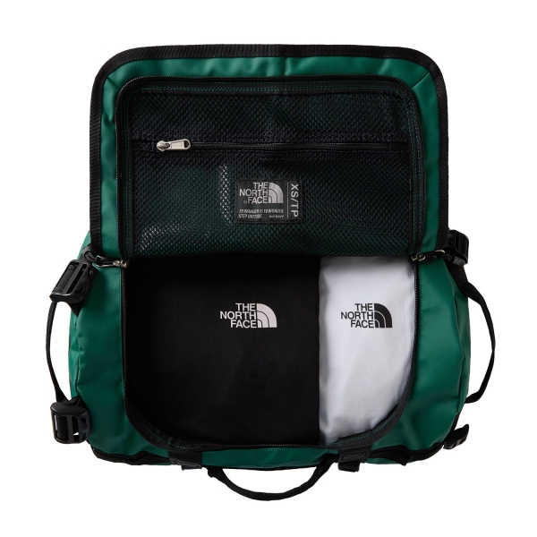 The North Face Base Camp XS Bolso - Evergreen/TNF Black