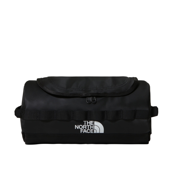Bolsa y Bolso The North Face Base Camp L Neceser  TNF Black/TNF White NF0A52TF53R