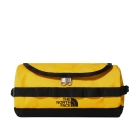 The North Face Base Camp S Neceser - Summit Gold/TNF Black/NPF