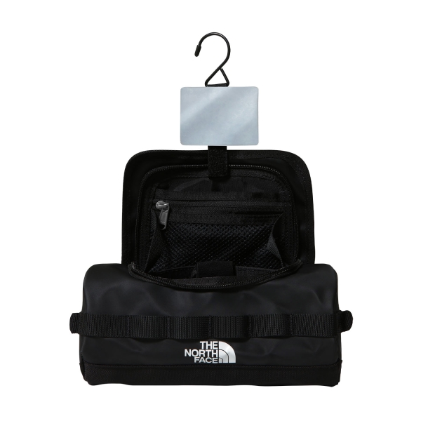 The North Face Base Camp S Neceser - TNF Black/TNF White