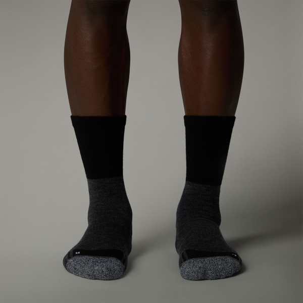 The North Face Hiking Crew Socks - TNF Black