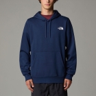 The North Face Simple Dome Pro Felpa - Summit Navy
