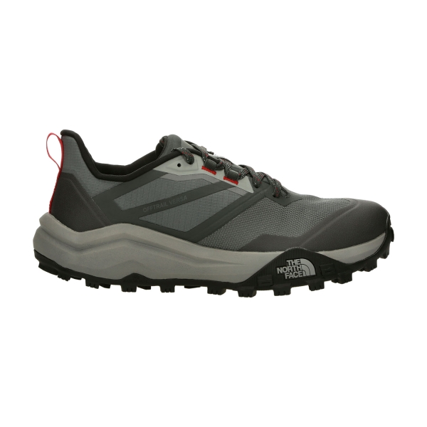 Men's Trail Running Shoes The North Face Offtrail Versa  Anthracite Grey NF0A8AEX6P7