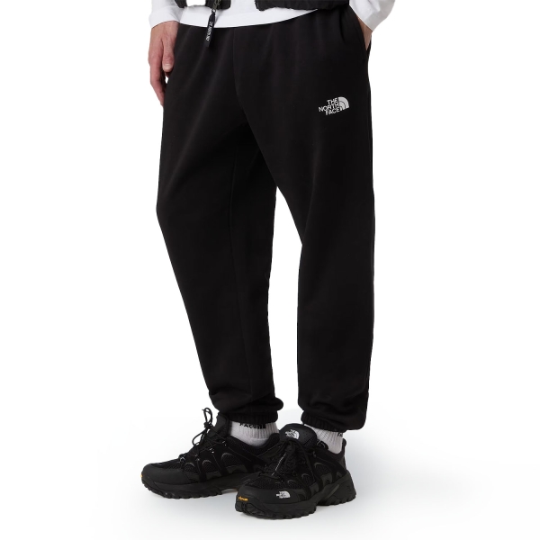 Men's Sportswear Pants The North Face Simple Dome Pro Pants  TNF Black NF0A8C1WJK3