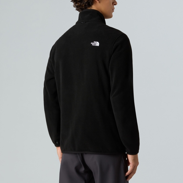 The North Face Glacier Sweathshirt - TNF Black