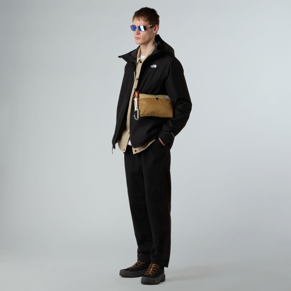 The North Face Carto Mono Triclimate Jacket - TNF Black