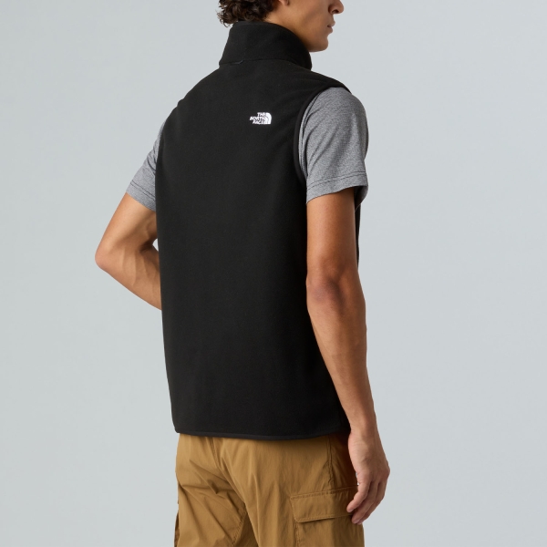 The North Face Glacier Vest - TNF Black