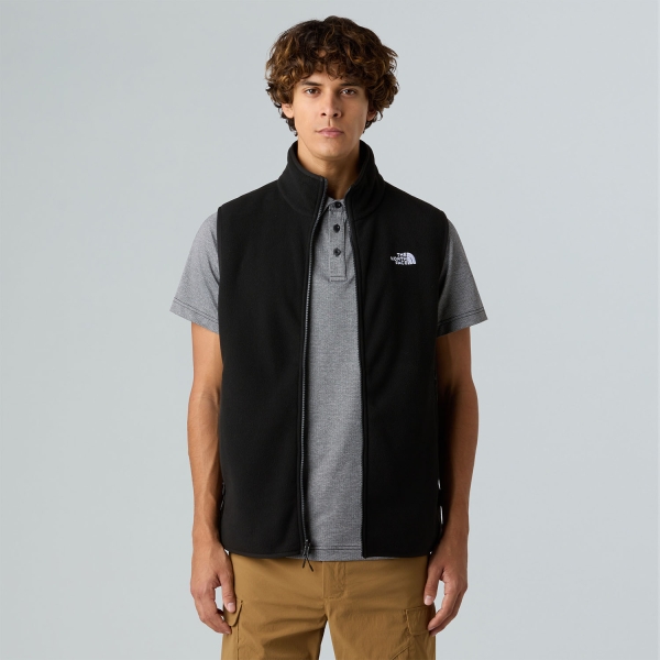 The North Face Glacier Vest - TNF Black