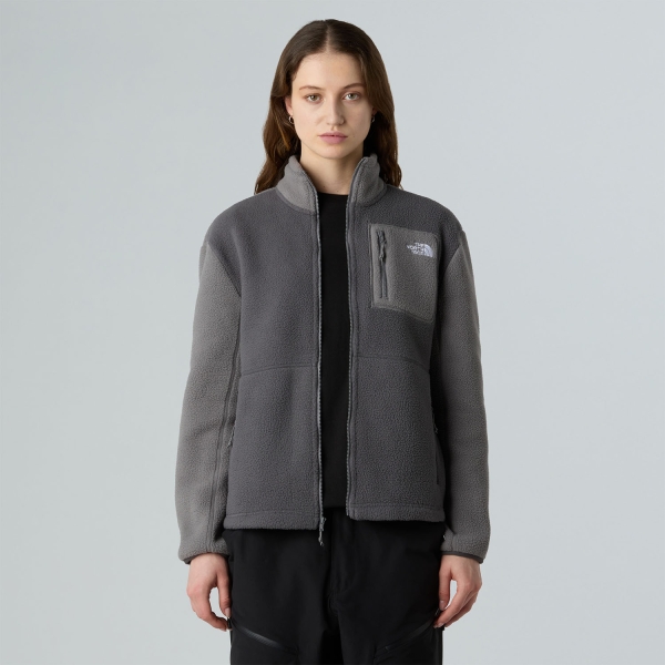 The North Face Yumiori Giacca - Anthracite Grey/Smoked Pearl