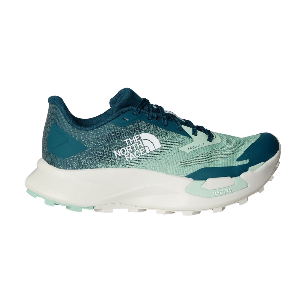 Women's Trail Running Shoes The North Face Vectiv Enduris 4  Bright Foam/Mid NF0A8AEQ6R8