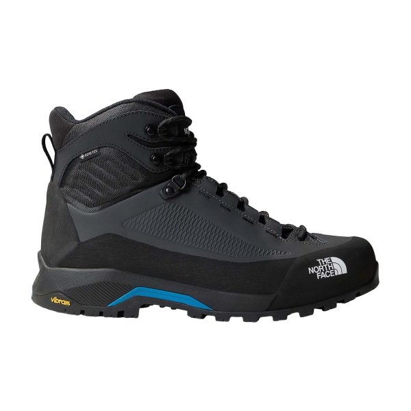 Men's Outdoor Shoes The North Face Verto Alpine Mid GTX  Asphalt Grey/TNF Black NF0A83NBMN8