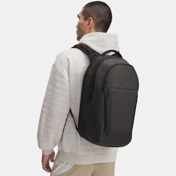 Under Armour No Weigh Mochila - Black