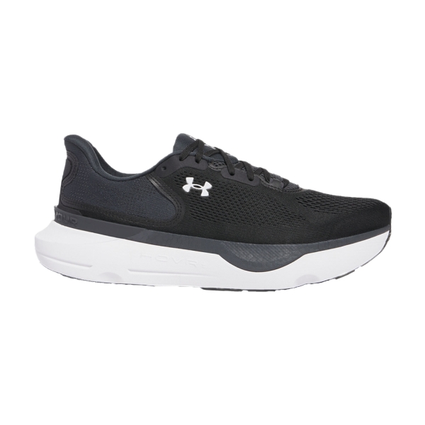 Men's Neutral Running Shoes Under Armour Infinite PRO 2  Black/Anthracite/White 30281680001