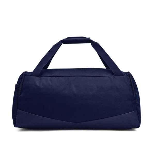 Under Armour Undeniable 5.0 Medium Duffle - Midnight Navy/Metallic Silver