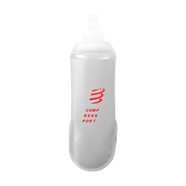  Compressport Ergoflask Pro 500 ml Flask  Clear XBPU8230070