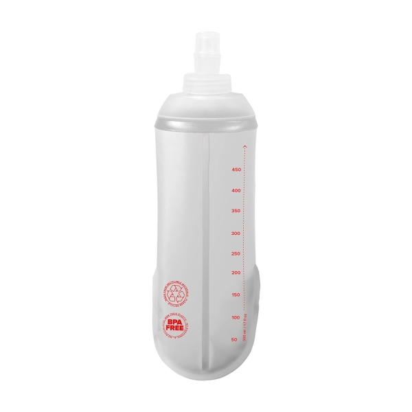 Compressport Ergoflask Pro 500 ml Flask - Clear