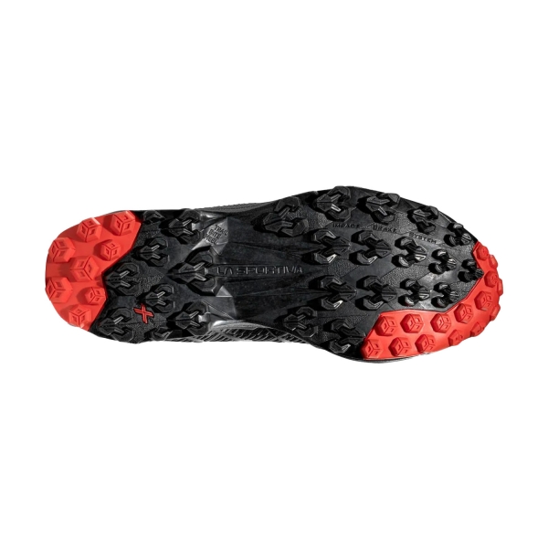 La Sportiva Akyra II GTX - Black/Cherry Tomato