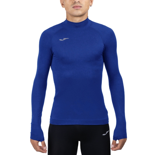 Men's Shirt Underwear Joma Brama Classic Logo Shirt  Royal 101650.700