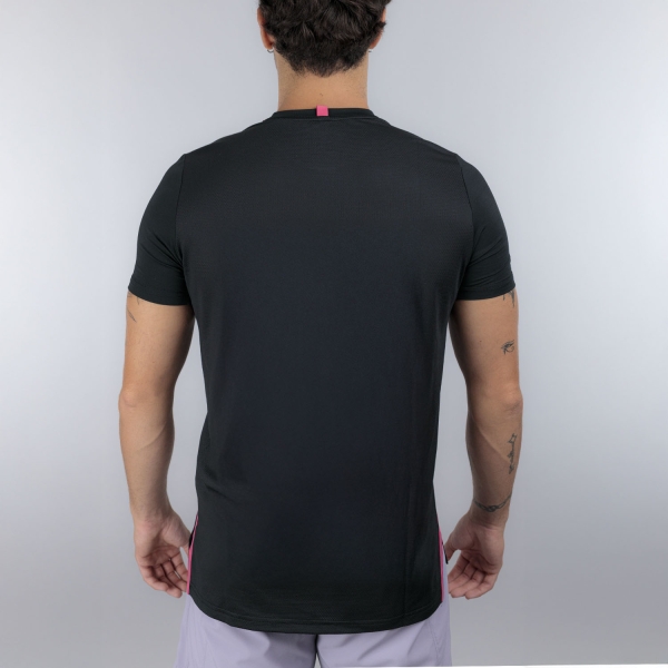 Joma R-Night Logo T-Shirt - Black