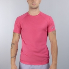 Joma R-Night Pro Logo T-Shirt - Fuchsia