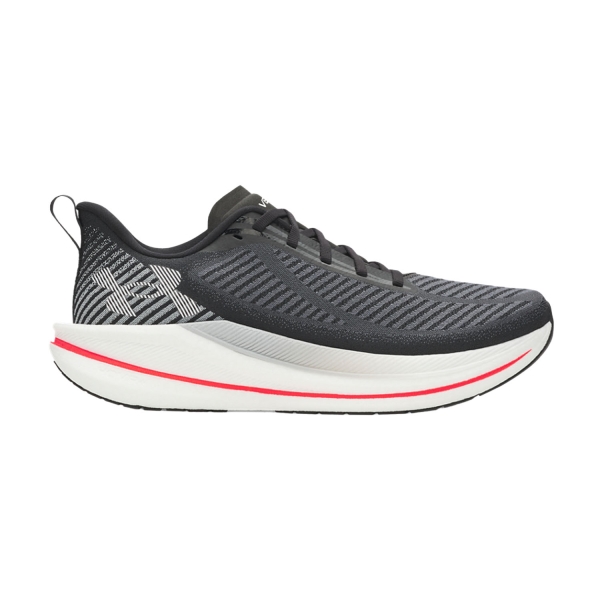 Men's Performance Running Shoes Under Armour Velociti SPD  Black/Mod Gray/White 60000070004