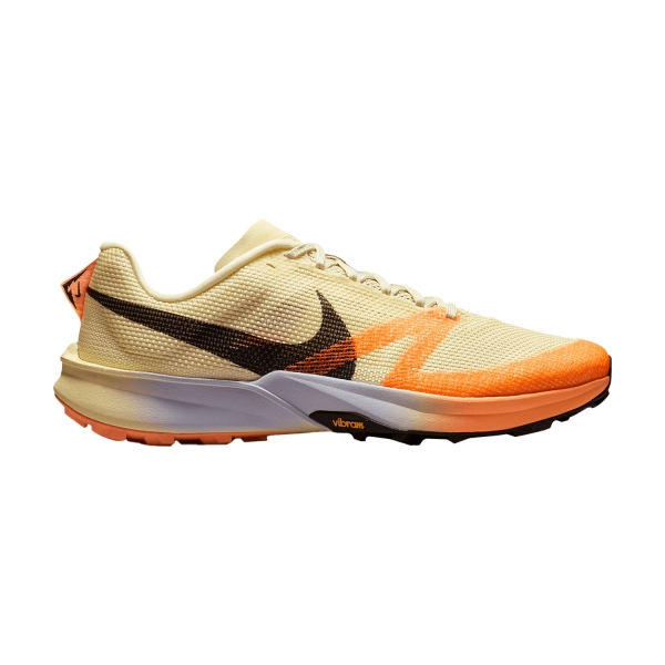 Scarpe Trail Running Uomo Nike React Terra Kiger 10  Alabaster/Black/Total Orange FV3929701