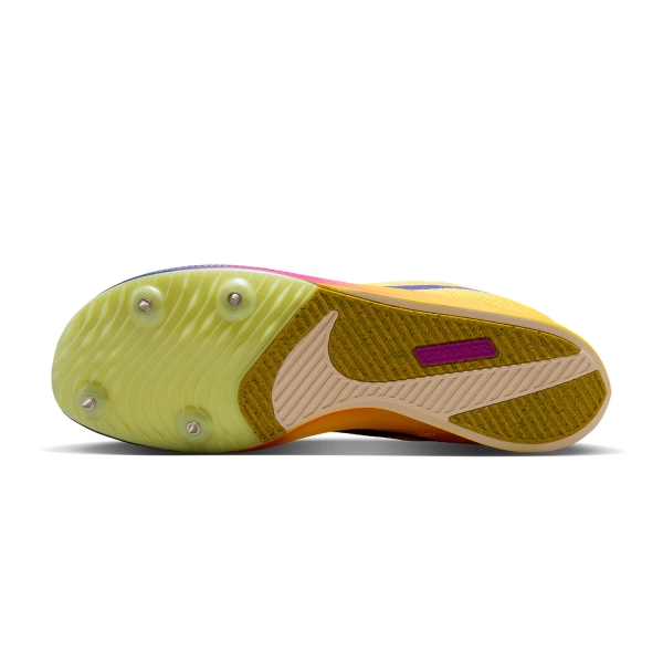 Nike Zoom Rival Distance - Citron Pulse/Indigo Burst/Hyper Violet