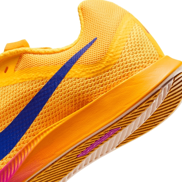 Nike Zoom Rival Distance - Citron Pulse/Indigo Burst/Hyper Violet