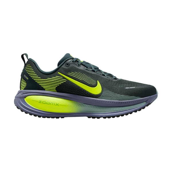 Scarpe Running Neutre Uomo Nike Vomero 18  Seaweed/Volt/Cannon/Sanded Purple HM6803301