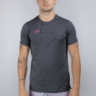 Joma R-Night Graphic T-Shirt - Dark Gray/Black