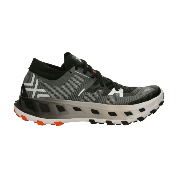 Men's Trail Running Shoes XBionic TerraSkin X02  X Black/X White TS02S25UB124