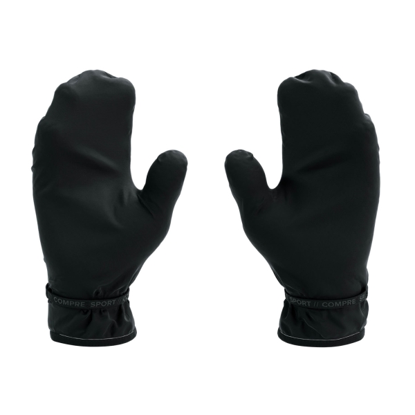 Compressport Hurricane 10k/10k Muffole - Black