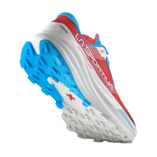 La Sportiva Prodigio Max - Hibiscus/Maliby Blue