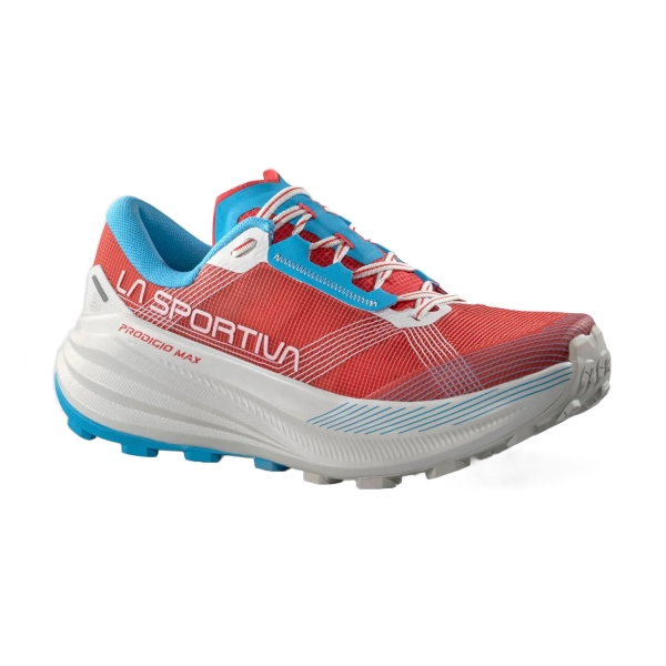 La Sportiva Prodigio Max - Hibiscus/Maliby Blue