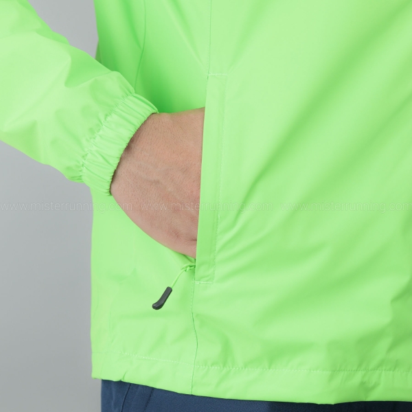 Joma Champions VIII Jacket - Fluor Green