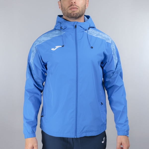 Men's Running Jacket Joma Champions VIII Jacket  Royal Blue 104374.700