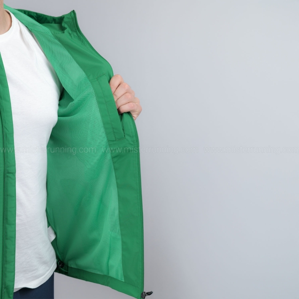 Joma Champions VIII Jacket - Green