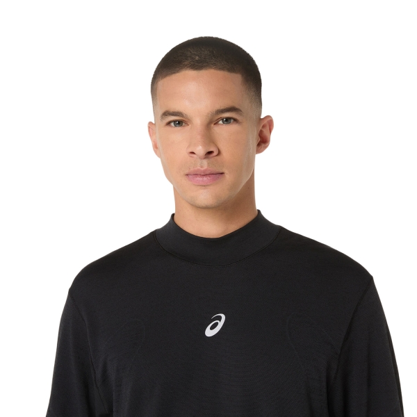 ASICS Road Winter Maglia - Performance Black