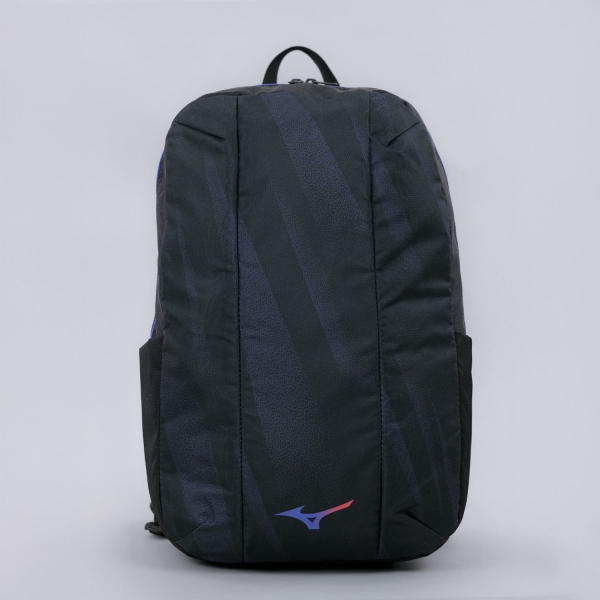 Zaino Mizuno WASO 25L Backpack  Black/Purple 33GDC00498