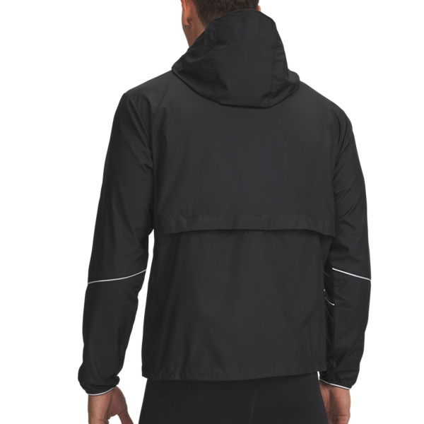 Under Armour Velociti Pro Jacket - Black/Reflective