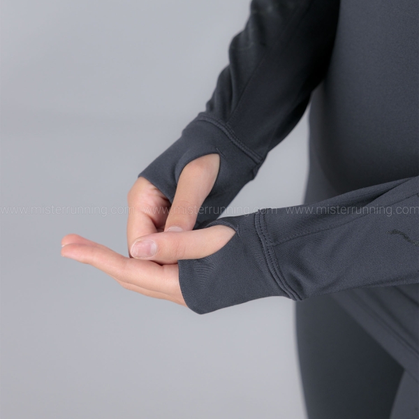 Joma R-Night Graphic Shirt - Dark Gray