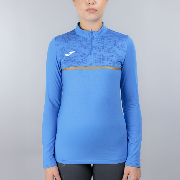 Women's Running Shirt Joma Record III Shirt  Royal/Blue 902529.700