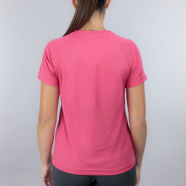 Joma R-Night Pro Logo T-Shirt - Fuchsia