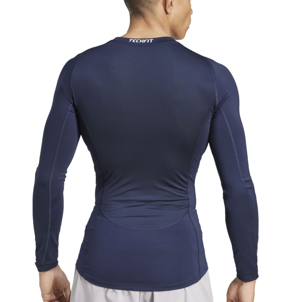 adidas TechFIT Shirt - Legend Ink